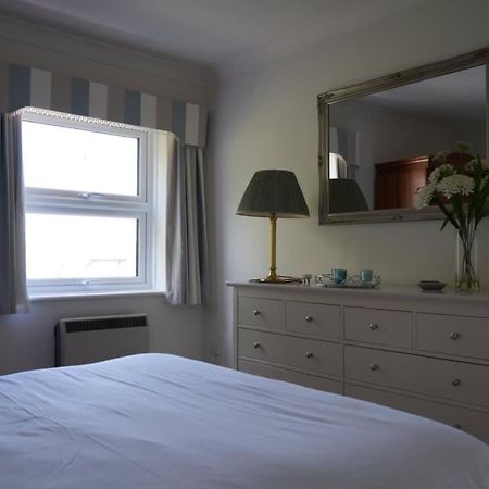 Fabulous High Street Townhouse With Stunning Views & Parking At 'Eagles Nest' Villa Falmouth Exteriör bild