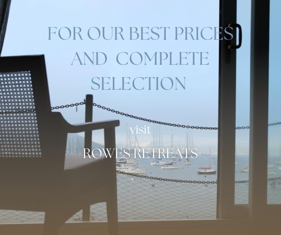 Fabulous High Street Townhouse With Stunning Views & Parking At 'Eagles Nest' Villa Falmouth Exteriör bild