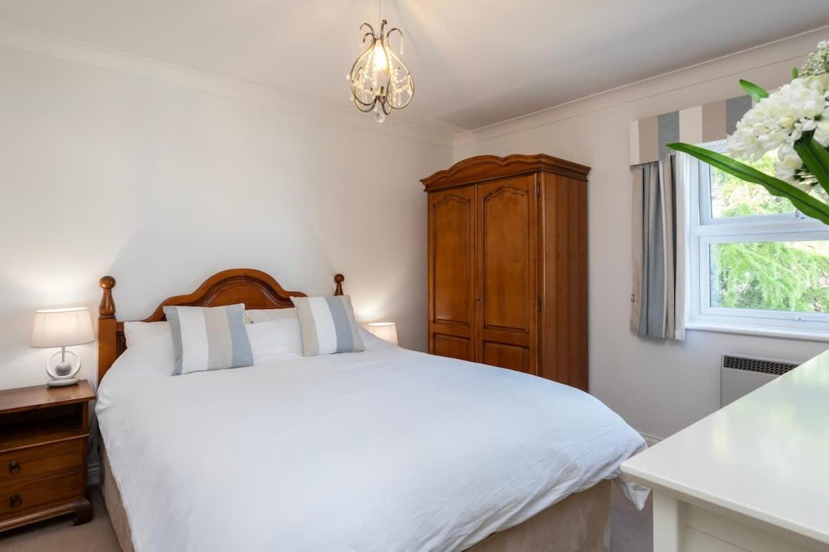 Fabulous High Street Townhouse With Stunning Views & Parking At 'Eagles Nest' Villa Falmouth Exteriör bild
