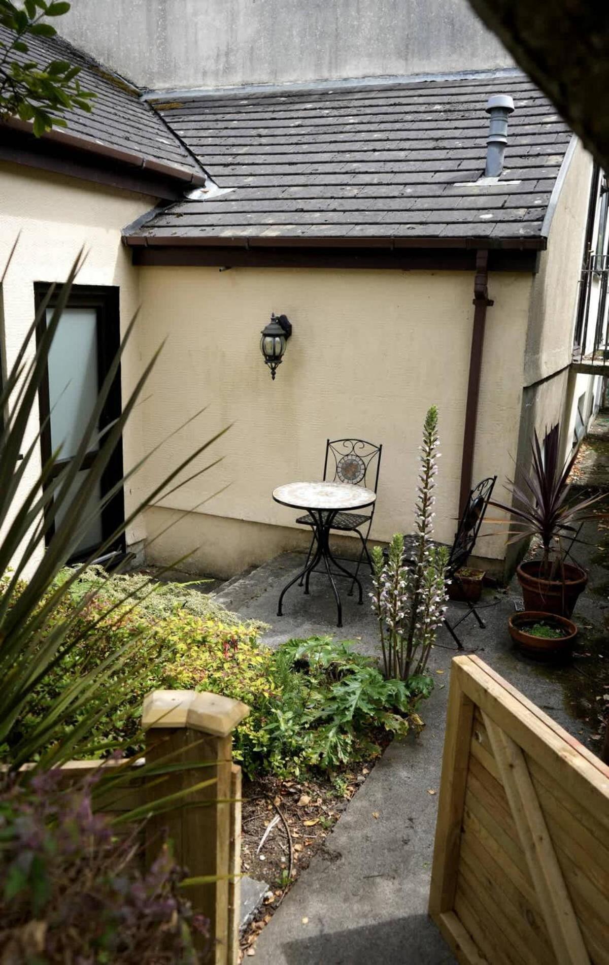 Fabulous High Street Townhouse With Stunning Views & Parking At 'Eagles Nest' Villa Falmouth Exteriör bild